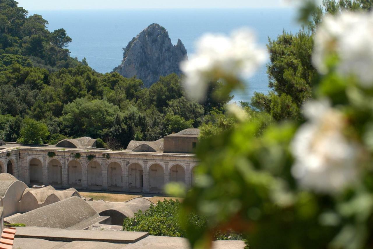Hotel La Tosca Capri