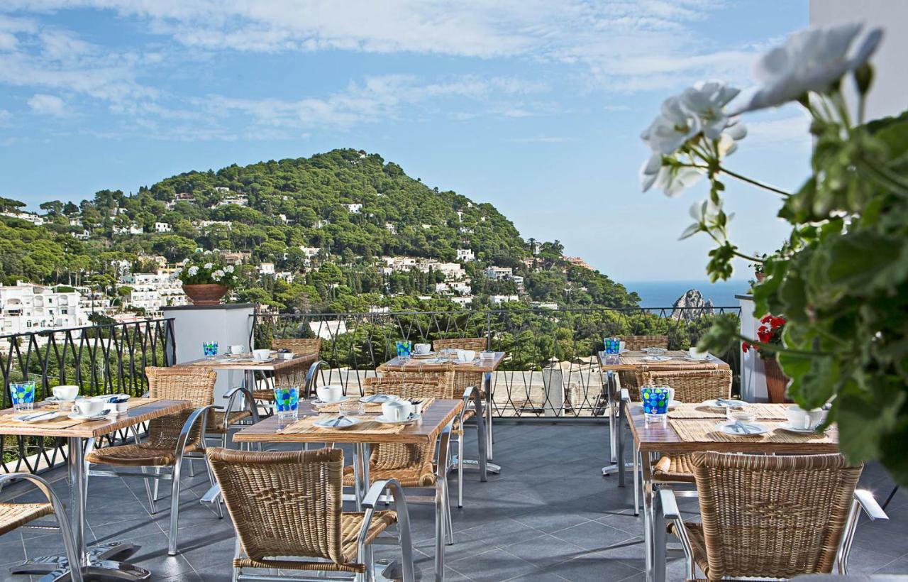 La Tosca Capri