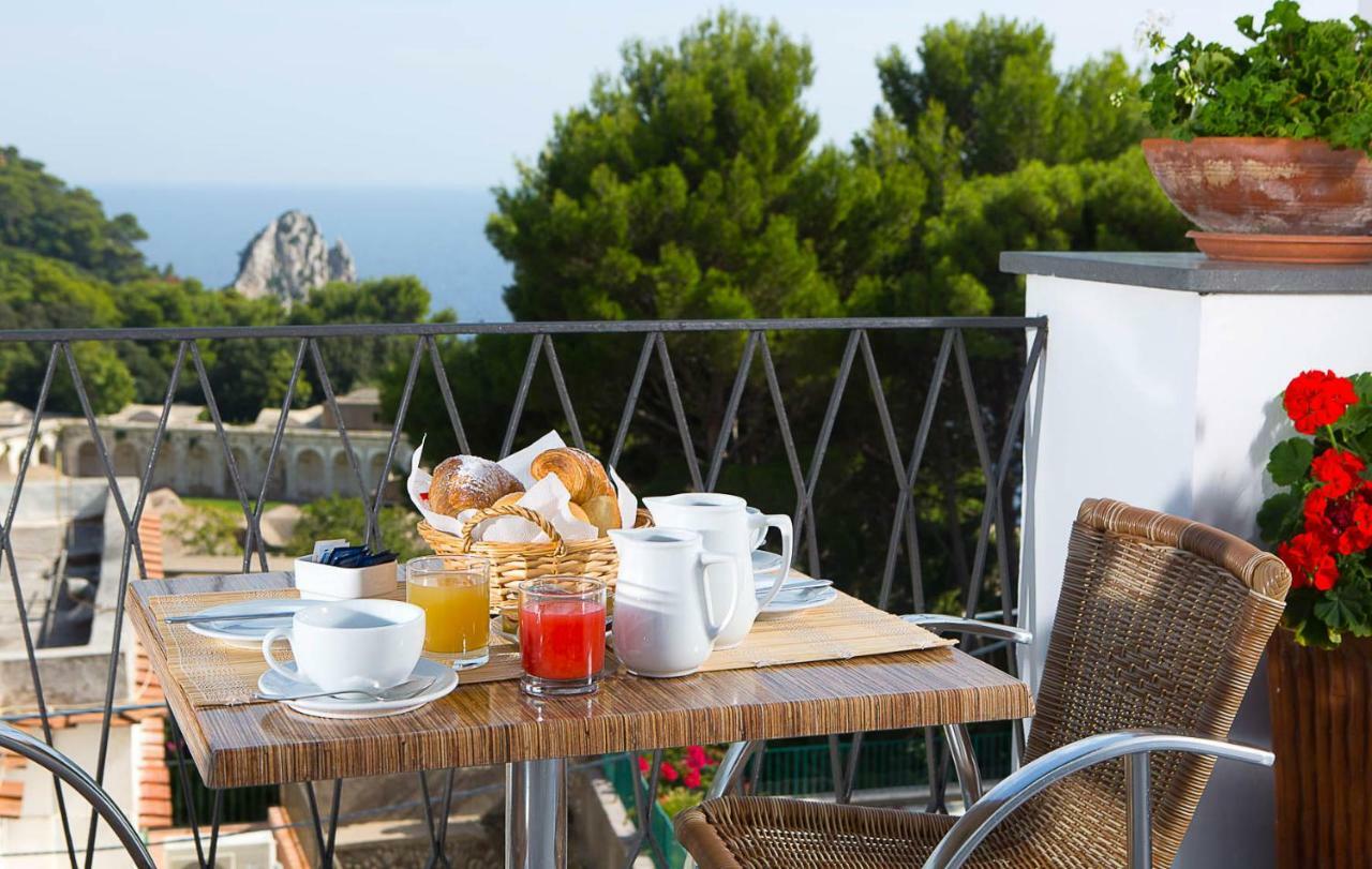 La Tosca Capri
