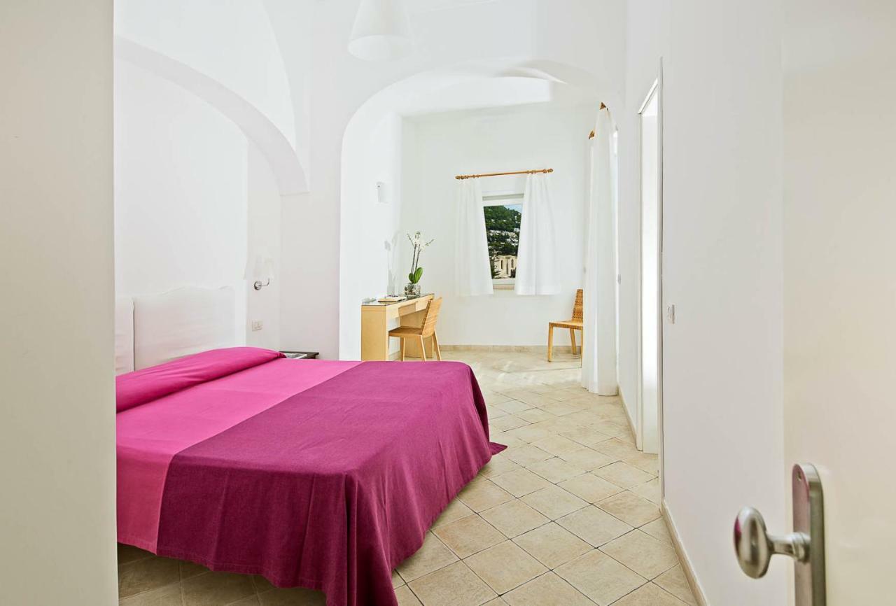 La Tosca Capri