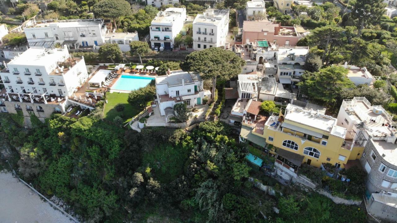Punta Vivara Capri