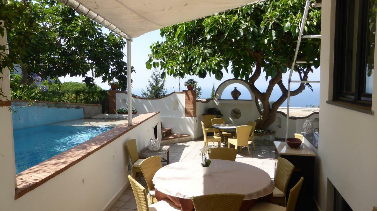 Residenza L'isola Oda ve Kahvaltı Capri
