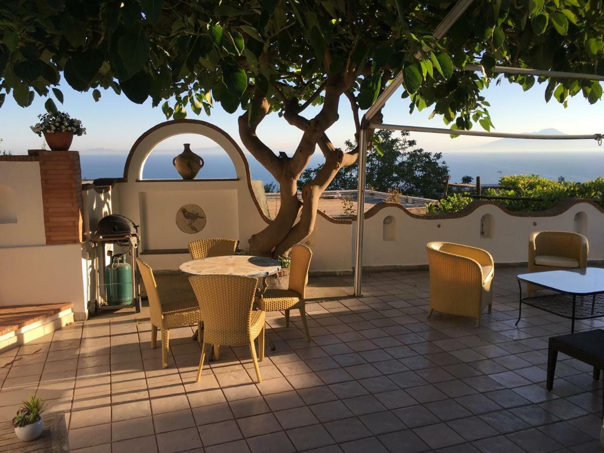 Oda ve Kahvaltı Residenza L'isola Capri