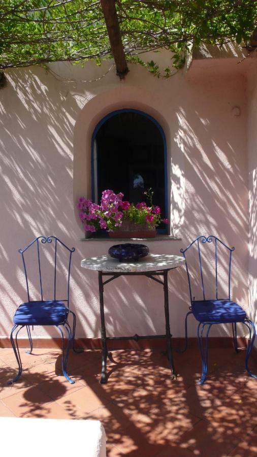 La Casa Nel Bosco Capri