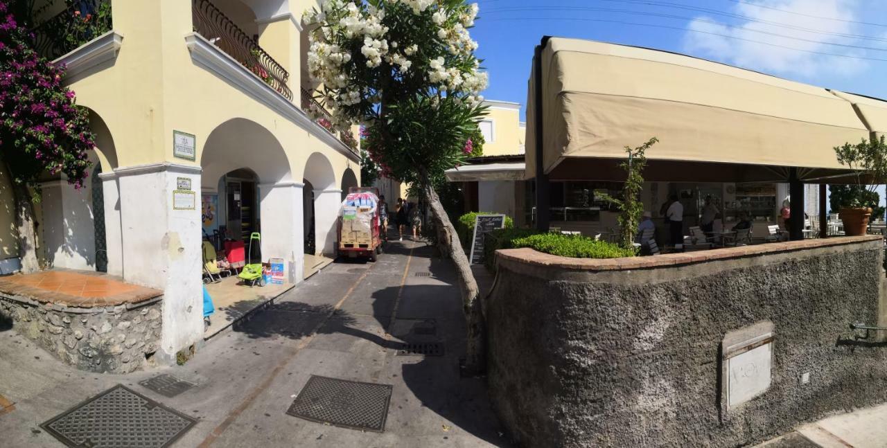 Casa L'agave Ferienhaus Capri