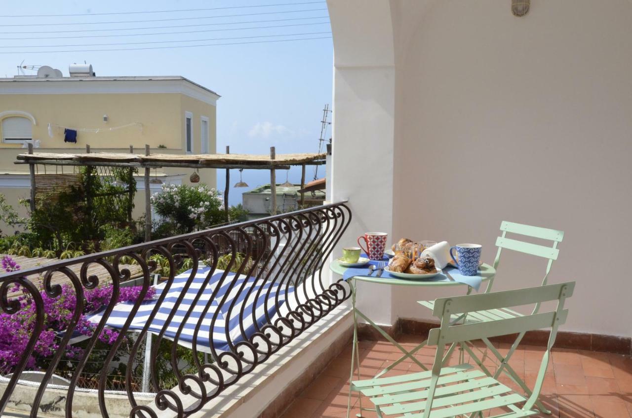 Casa L'agave Capri