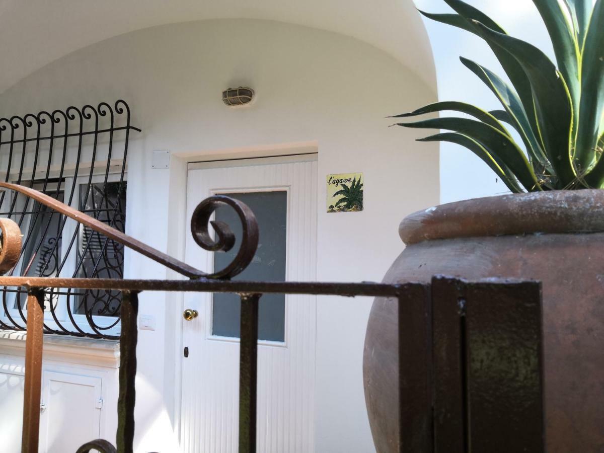 Casa L'agave Ferienhaus Capri