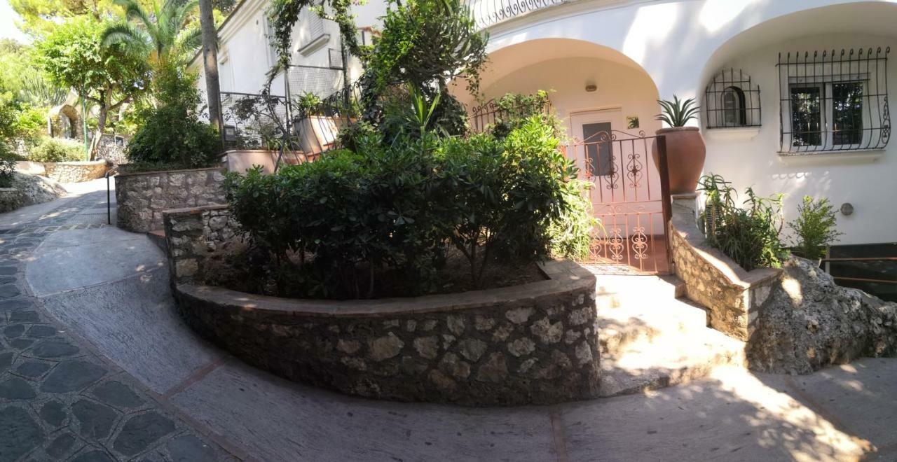 Casa L'agave Ferienhaus Capri