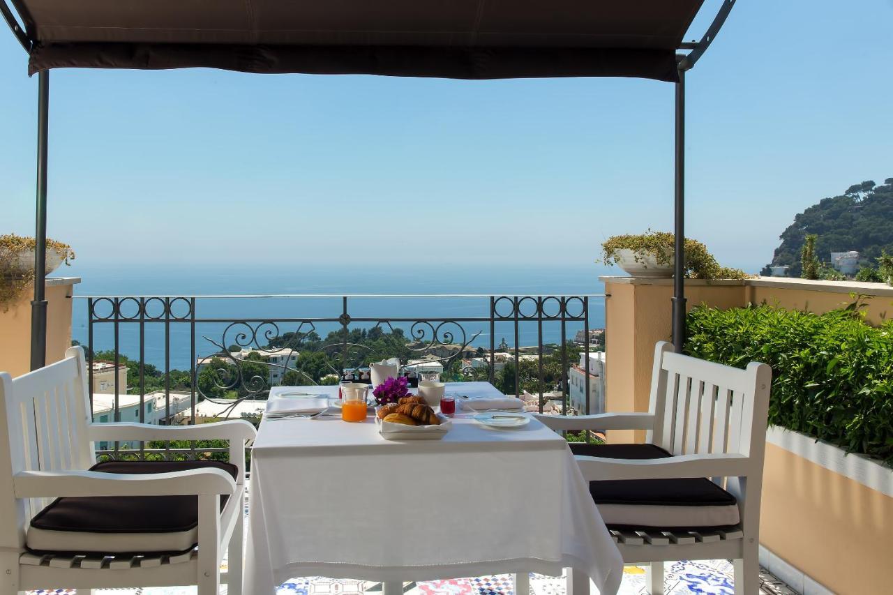 Tiberio Palace - The Leading Of The World Otel