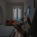 Casa Di Charme Panoramica A Capri Sulla Spiaggia.
