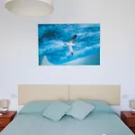 Capri Holiday Home With A Sea View