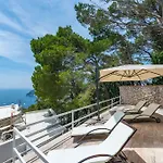 House Rosa Blu Capri