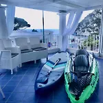 Casa Martulè (vista mare) - Marina Piccola, Capri