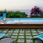Villa Amalu Capri Piscina E Giardino