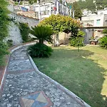 Villa Amalu Capri Piscina E Giardino