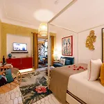 Suite Apartment con Jacuzzi in Piazzetta