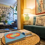 Suite Apartment con Jacuzzi in Piazzetta