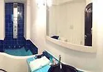 The White And Blue Suites
