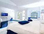 The White And Blue Suites