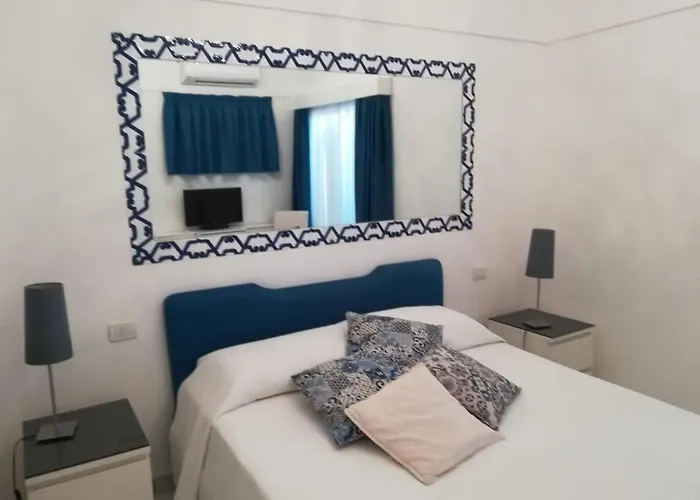 Casa Vacanza Al Centro Di Capri