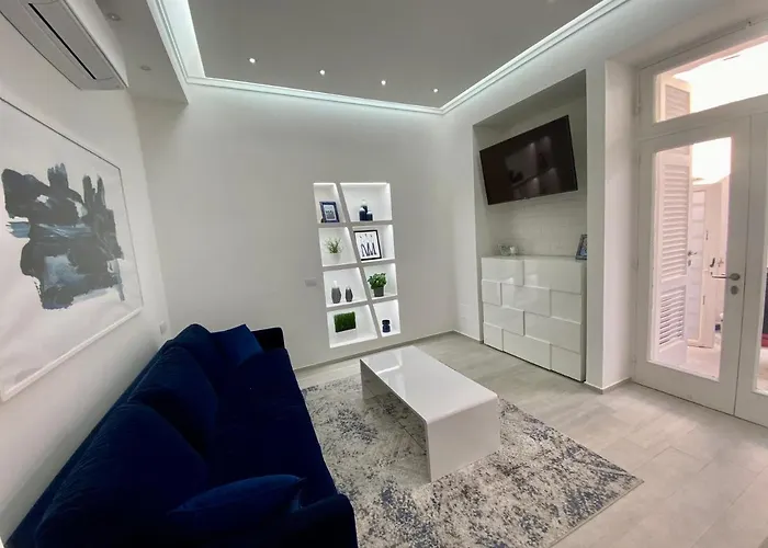 La Piccola Perla Capri Apartment In The Square