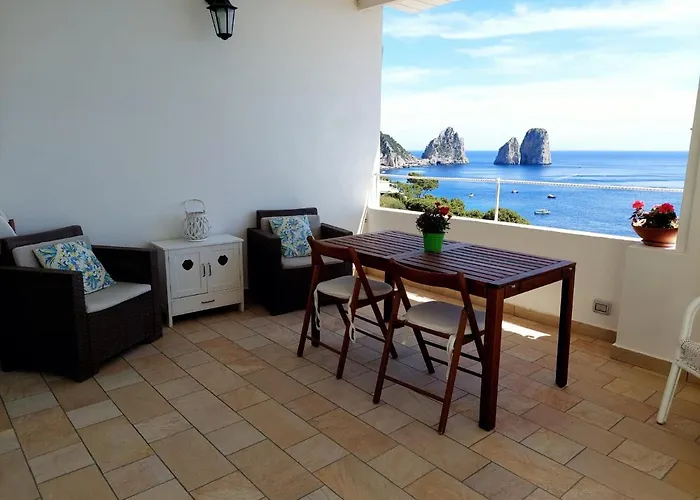 La Finestra Sui Faraglioni