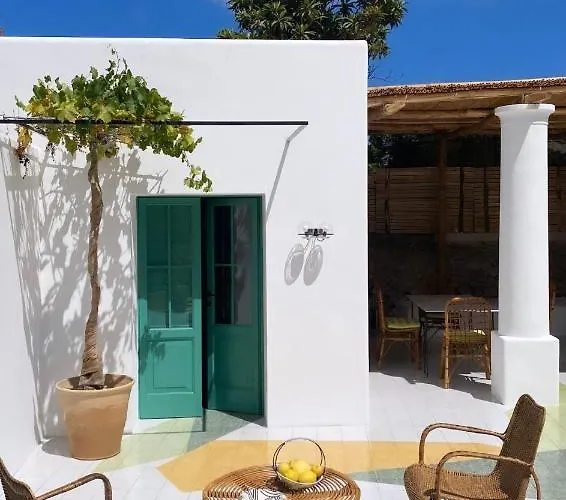 Capri Suite Marina Grande