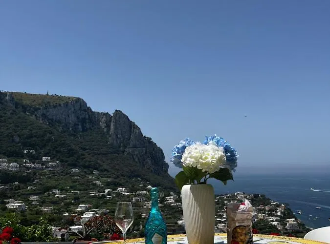 Limoncello Luxury Suite In Piazzetta With Terrace View