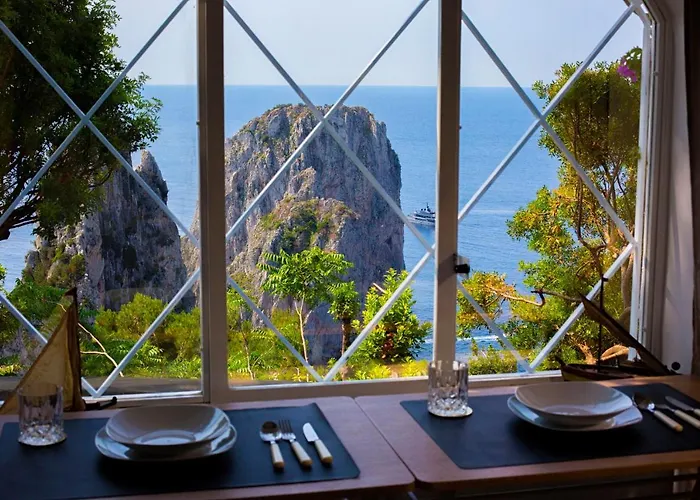Faraglionensis Monaconehouse Apartment