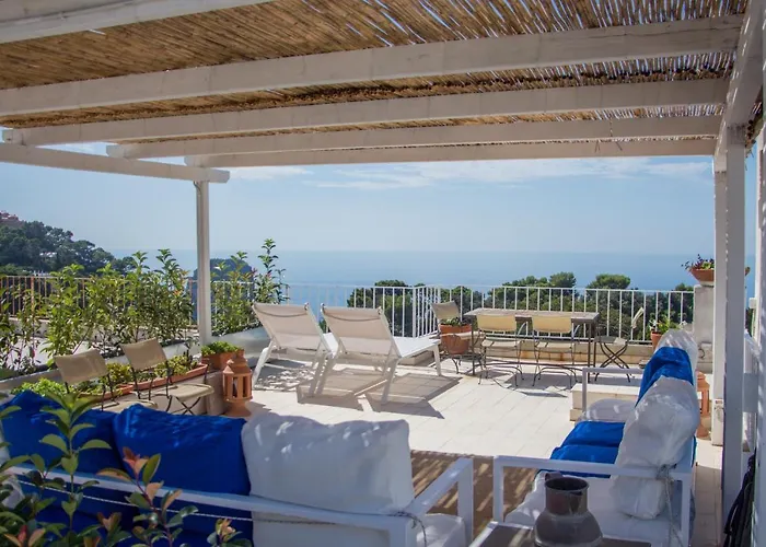 Attico Capri