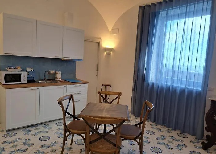 Tre Re Appartamento Via Marina Grande,264