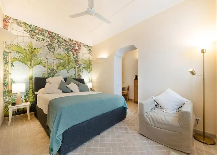 Vivimihome - Appartamento A Capri A Pochi Passi Dalla Piazzetta