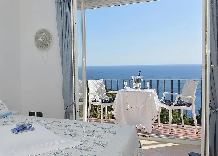 Marvelous Sea View Villa