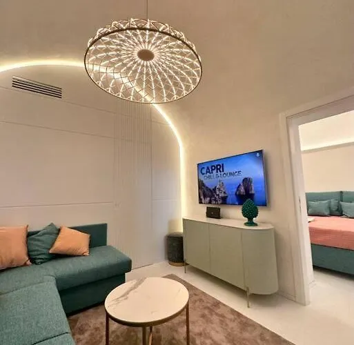 Piazzetta Suite, Capri
