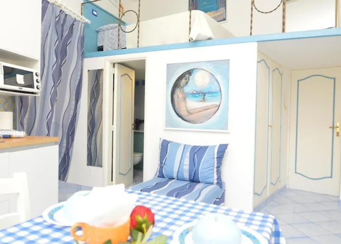 Central Studio Capri