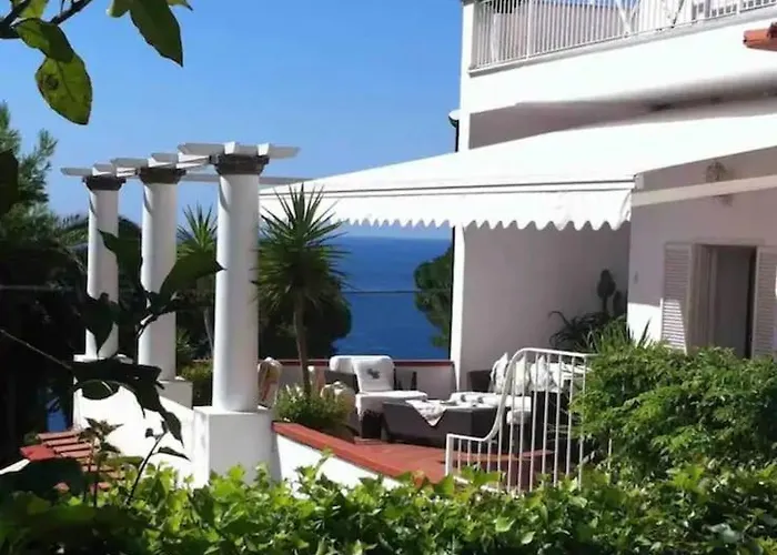 La Terrazza Di Villa Argentina