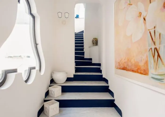 Capri Boutique Apartment