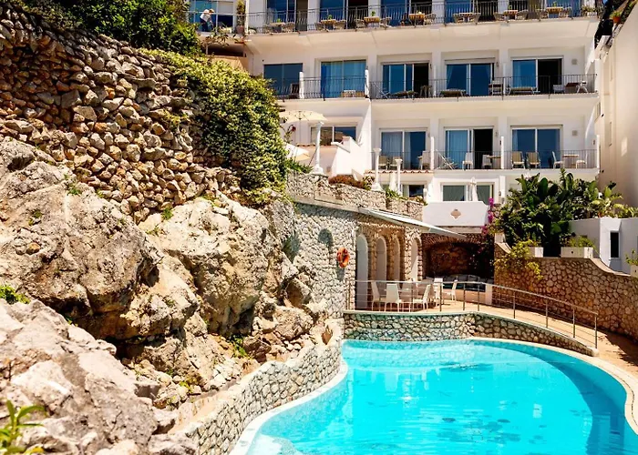 Hotel La Floridiana