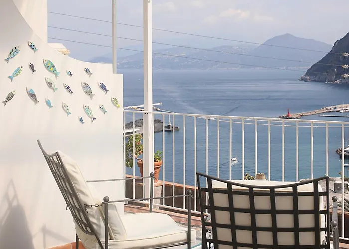 Casa Tarantino Capri Charming Apartments