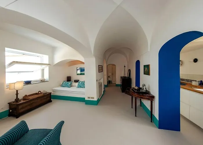 Casa La Scaletta, Capri