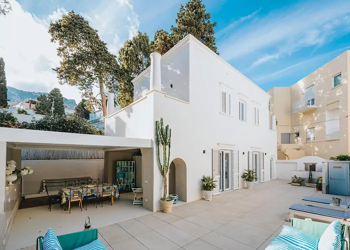 Villa Matilde By Elite Villas
