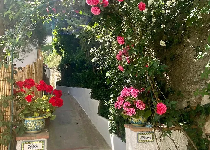 Villa Striano Boutique