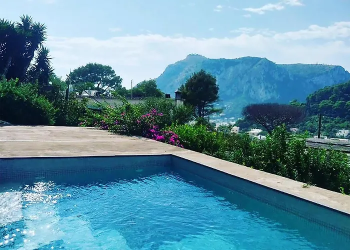 Villa Capri Tiberio