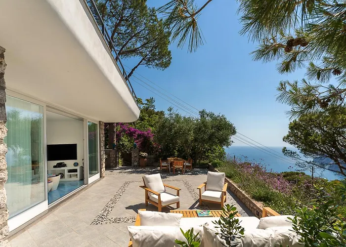 Villa Arabella