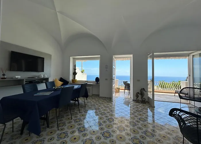 Villa La Panoramica 3 Camere 3 Bagni