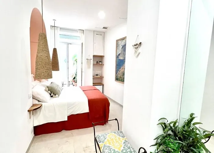 Casa Maddy Suites Capri