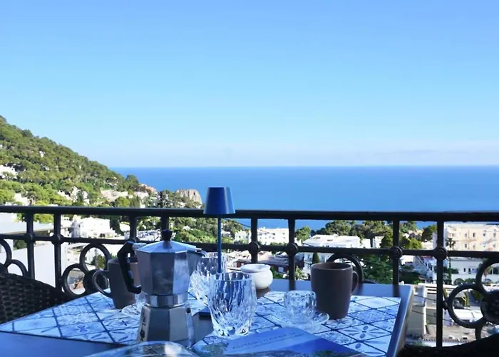 Capri Caput Mundi