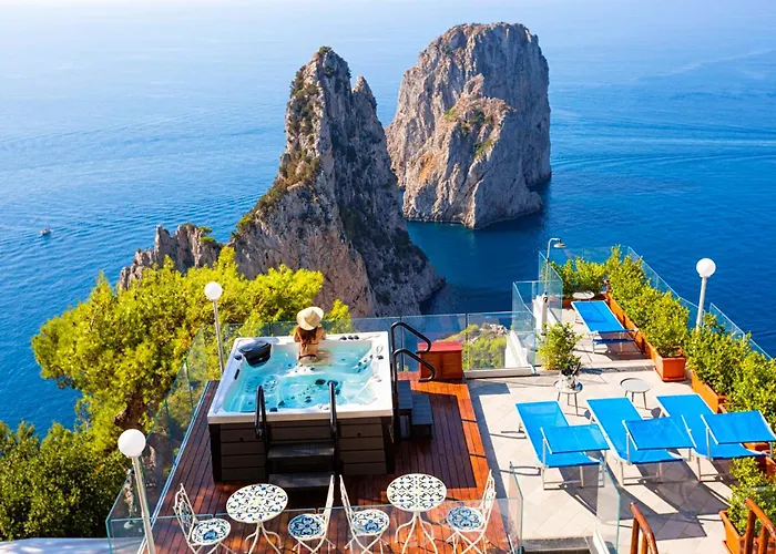 Faraglionensis Monaconehouse Villa