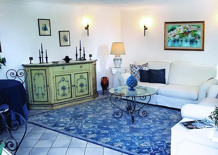Casa Anna Capri Charme