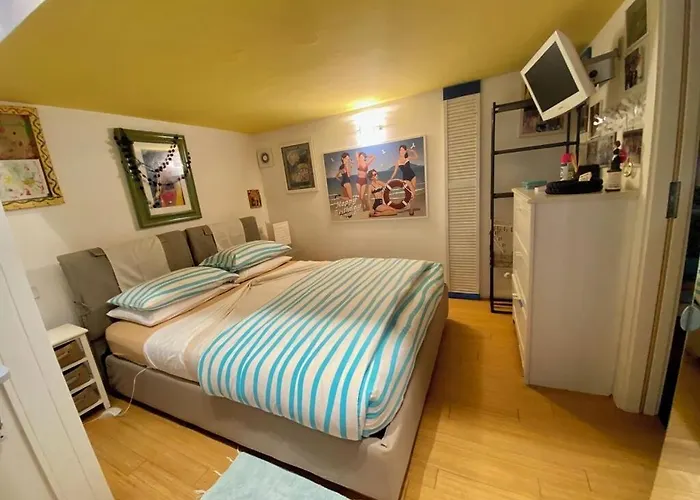 Loft In Tragara, Minima Caprese